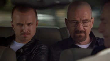 Во все тяжкие 5 сезон 3 серия - кадры к серии