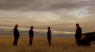 Во все тяжкие 3 сезон 13 серия