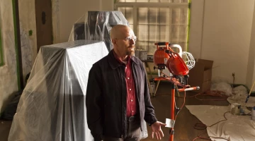 Во все тяжкие 4 сезон 7 серия - кадры к серии