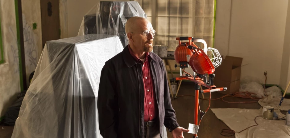 Во все тяжкие 4 сезон 7 серия - кадры к серии