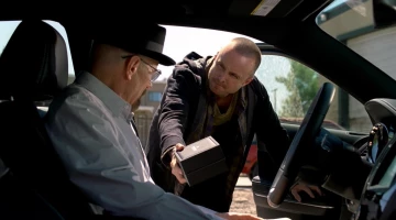 Во все тяжкие 5 сезон 4 серия - кадры к серии