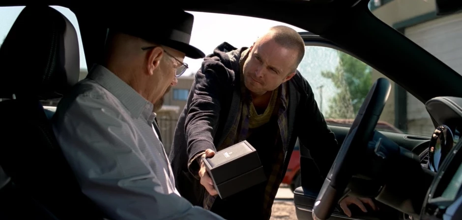 Во все тяжкие 5 сезон 4 серия - кадры к серии