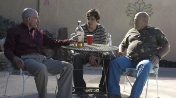 Во все тяжкие 2 сезон 10 серия - кадры к серии