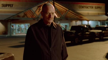 Во все тяжкие 2 сезон 10 серия