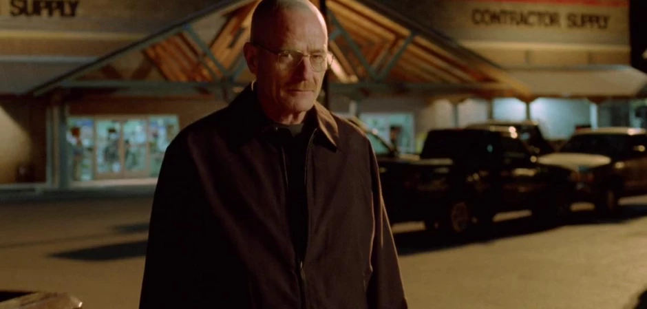 Во все тяжкие 2 сезон 10 серия - кадры к серии