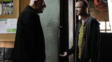 Во все тяжкие 5 сезон 4 серия - кадры к серии