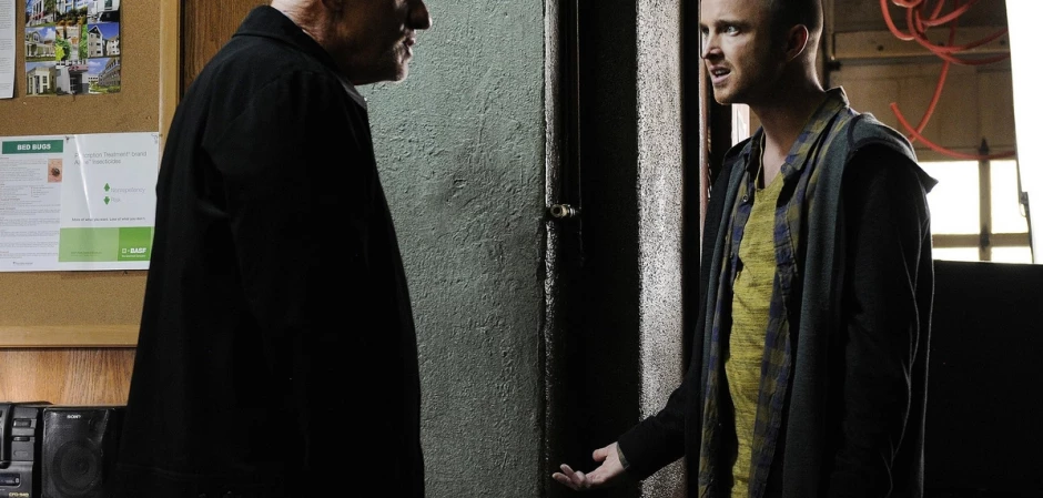 Во все тяжкие 5 сезон 4 серия - кадры к серии