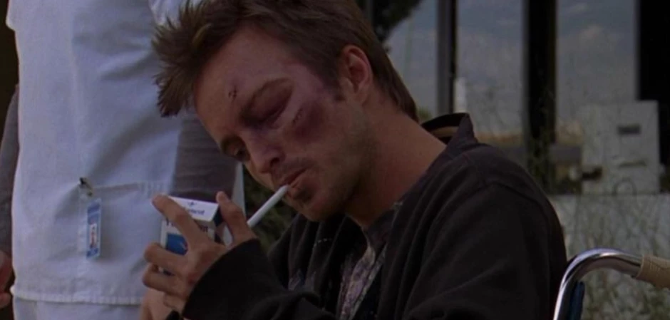 Во все тяжкие 3 сезон 8 серия - кадры к серии