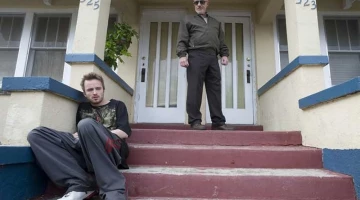 Во все тяжкие 2 сезон 13 серия - кадры к серии