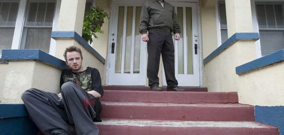 Во все тяжкие 2 сезон 13 серия - кадры к серии