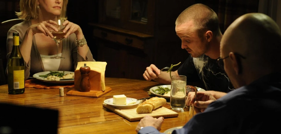 Во все тяжкие 5 сезон 6 серия - кадры к серии