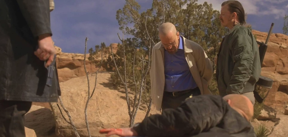 Во все тяжкие 5 сезон 14 серия - кадры к серии