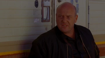 Во все тяжкие 3 сезон 6 серия