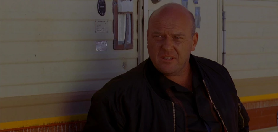 Во все тяжкие 3 сезон 6 серия - кадры к серии