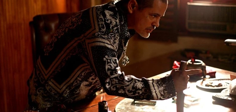 Во все тяжкие 1 сезон 6 серия - кадры к серии