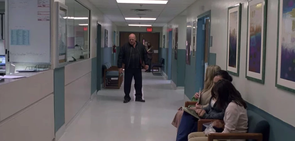 Во все тяжкие 3 сезон 6 серия - кадры к серии