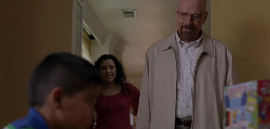 Во все тяжкие 5 сезон 13 серия - кадры к серии